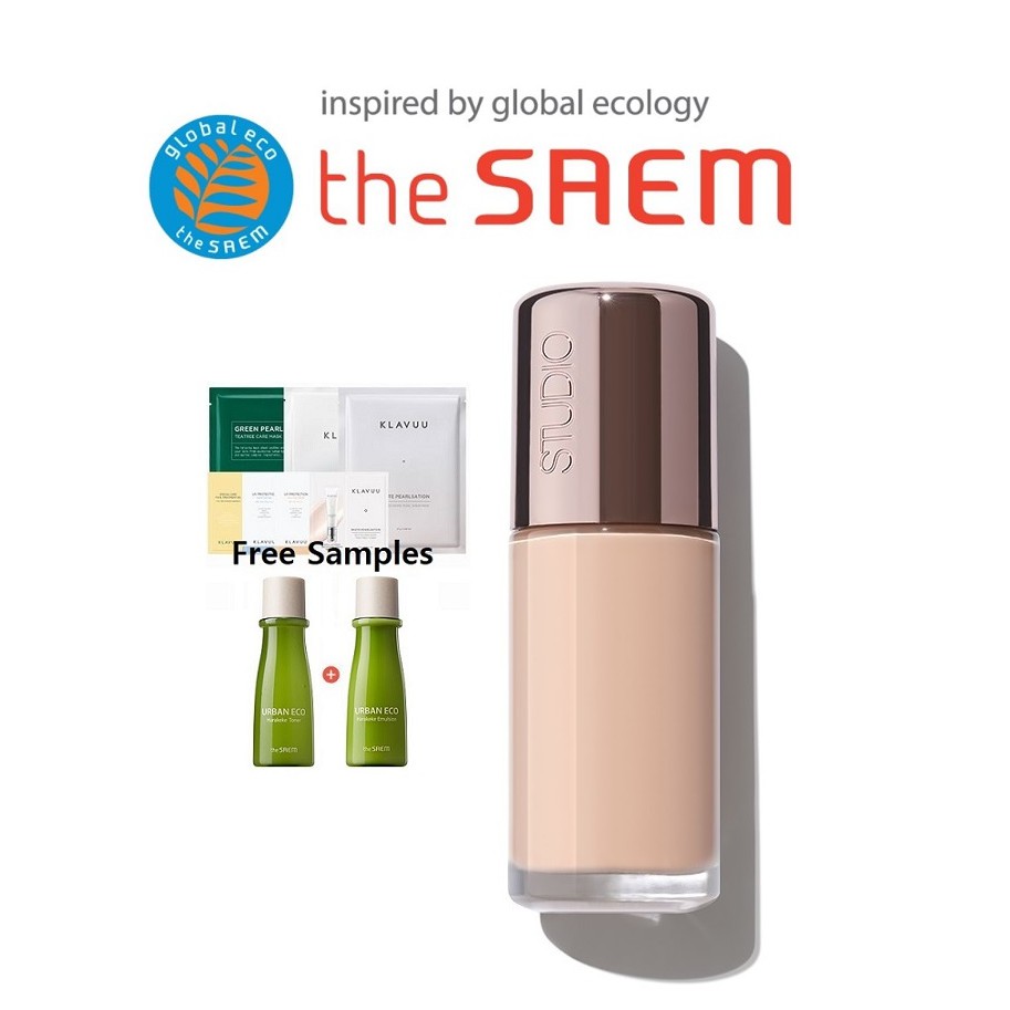 [THE SAEM] Studio Glow Foundation 30ml