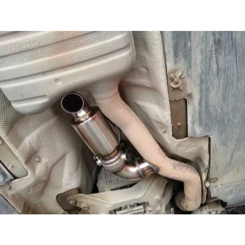 Van Pô ON-OFF thể thao + Bầu pô