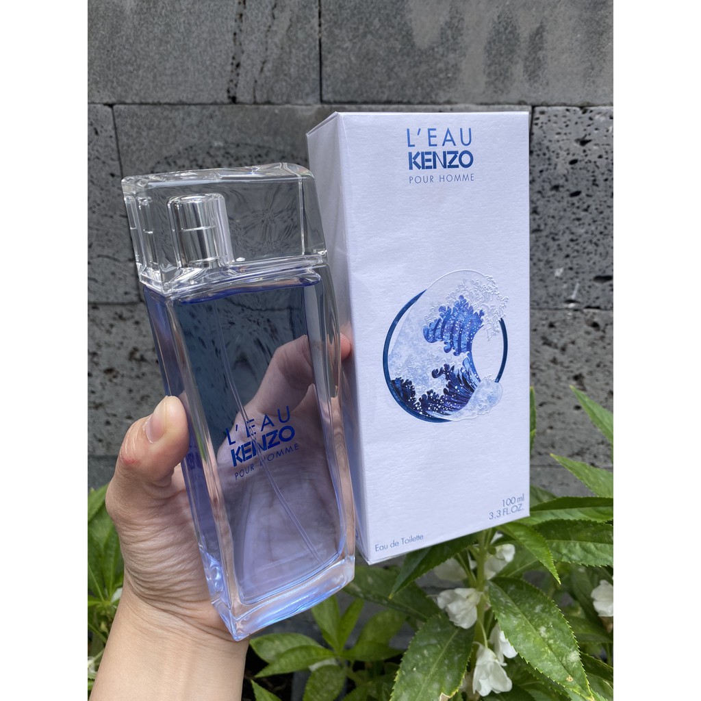 Nước hoa nam L'eau Kenzo EDT Pour Homme 100ml