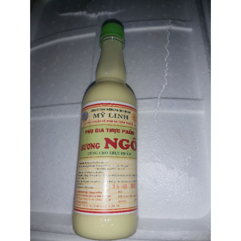 Hương Ngô Mỹ Linh chai 500g