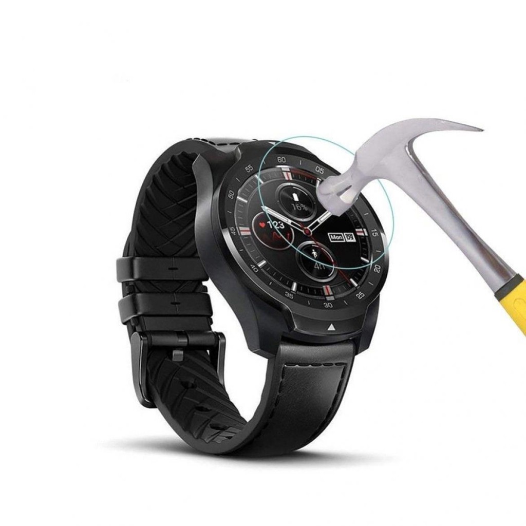 Bộ Kính Cường Lực Bảo Vệ Màn Hình Đồng Hồ Samsung Galaxy Watch 38mm 40mm 42mm 46mm