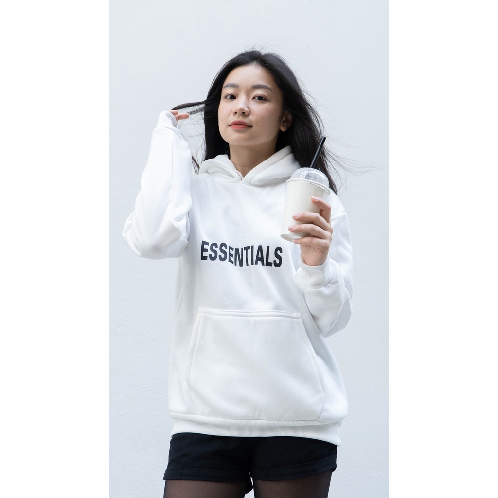 Áo Hoodie nỉ bông cao cấp Tuda - Áo Hoodie nam nữ