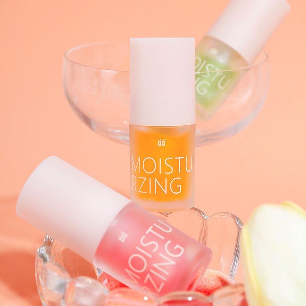 QQMALL Son Bóng Dạng Lỏng Lâu Trôi Màu Sắc Thời Trang