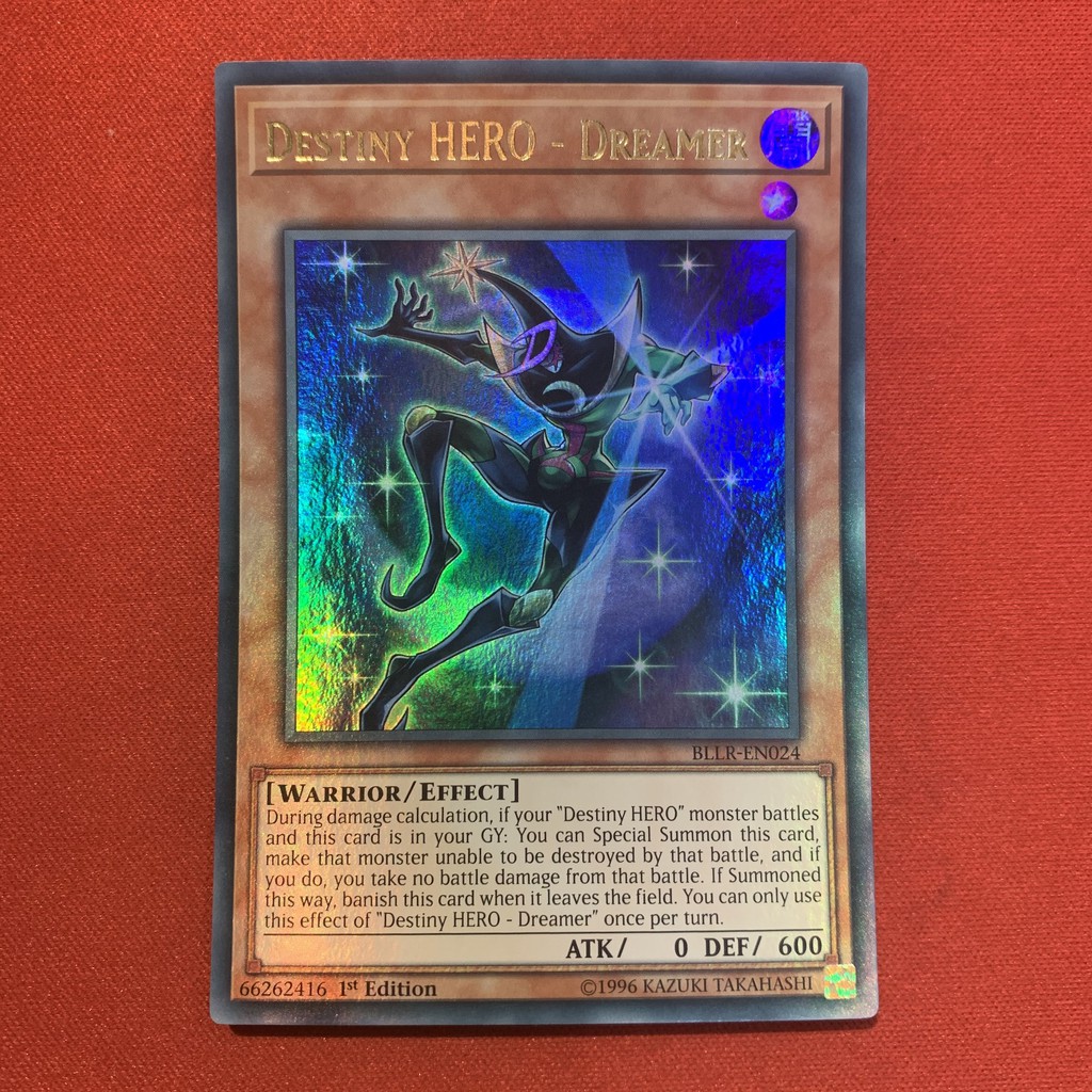 Destiny Hero - Dreamer