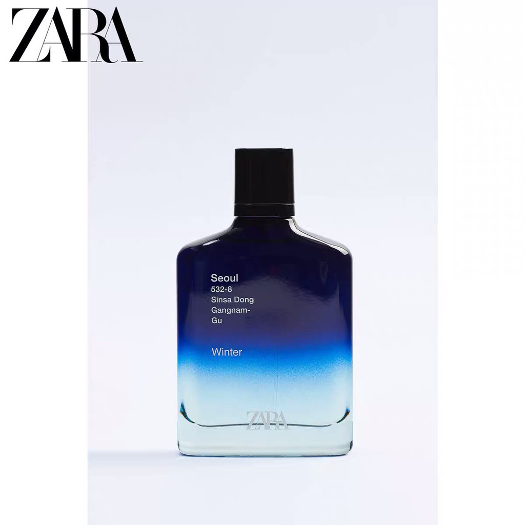 [Mã SKAMPUSH7 giảm 10% tối đa 100K đơn 150K] Zara - Nước hoa Zara 100ml | Thế Giới Skin Care
