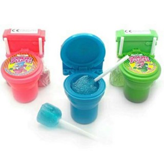 Kẹo Mút Bồn Cầu Sour Flush