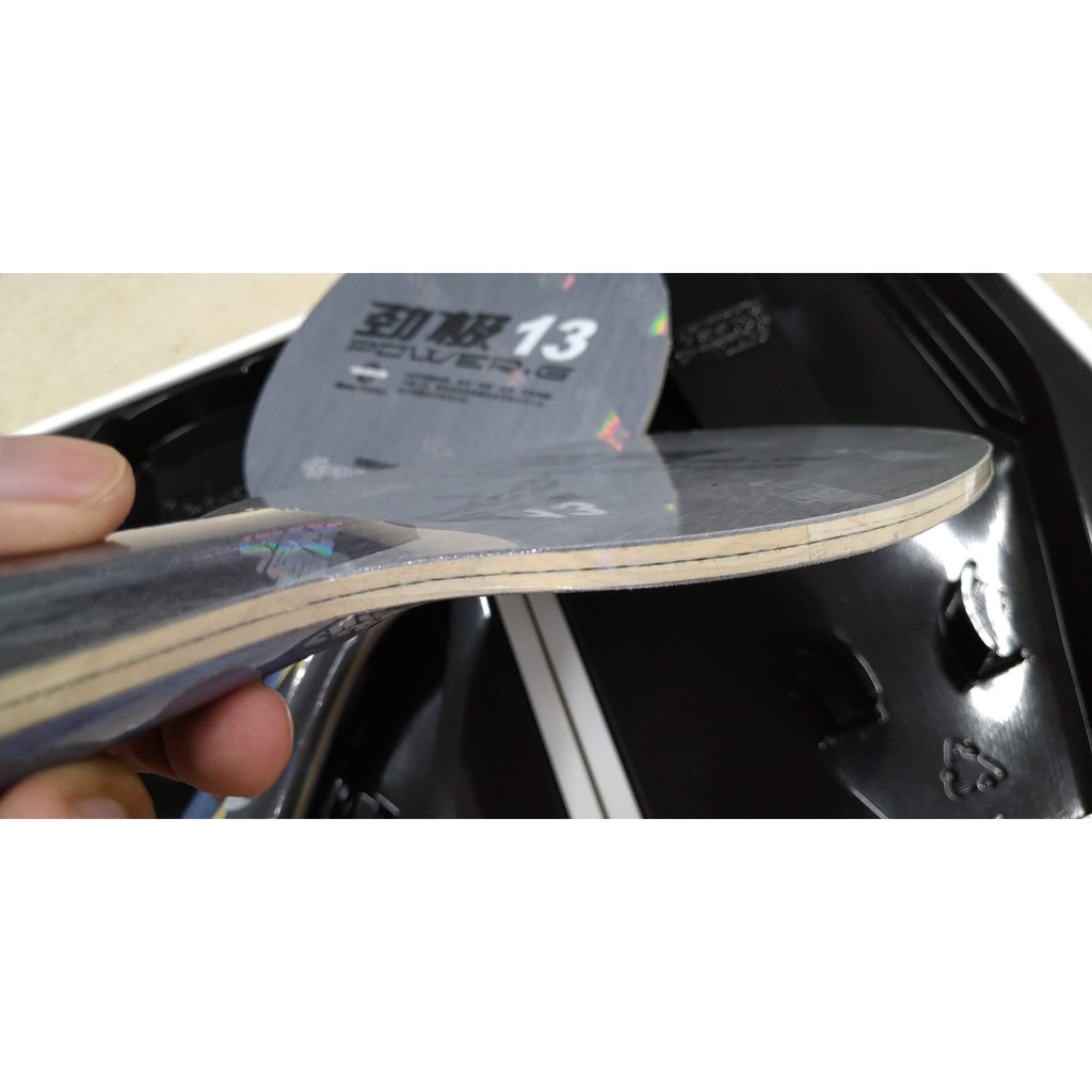 Cốt vợt bóng bàn DHS PG13 FL