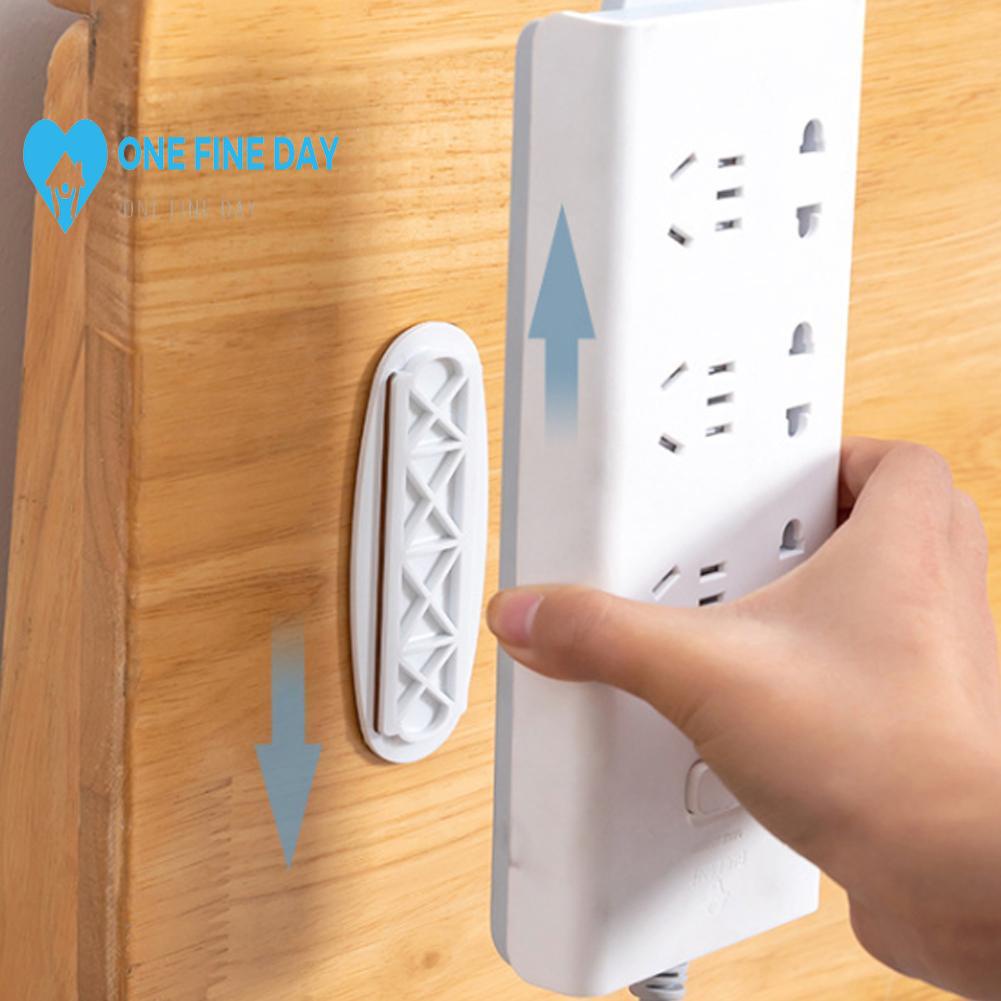 Giá Đỡ Ổ Cắm Điện Gắn Tường Tiện Dụng X1D0