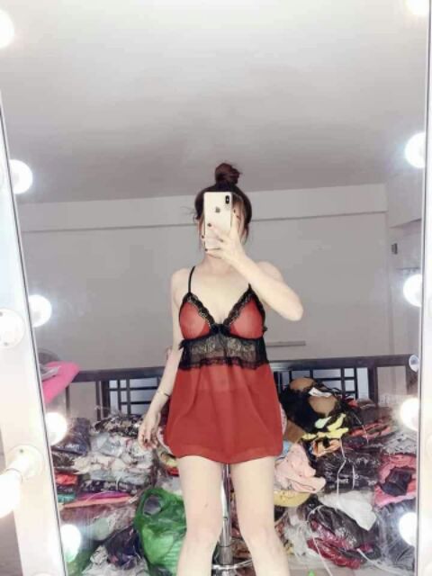 Sét ngủ phối ren | BigBuy360 - bigbuy360.vn