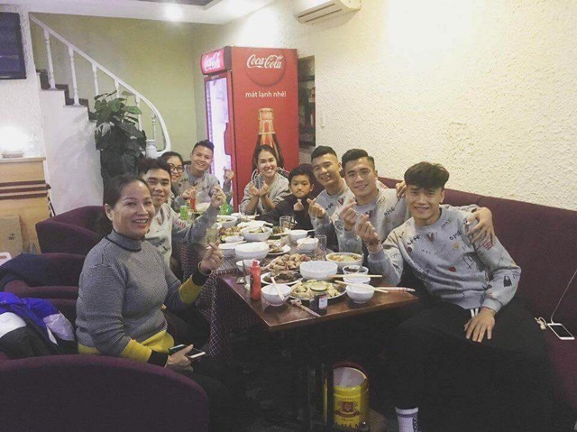 Áo Nỉ Bùi Tiến Dũng🇻🇳🇻🇳