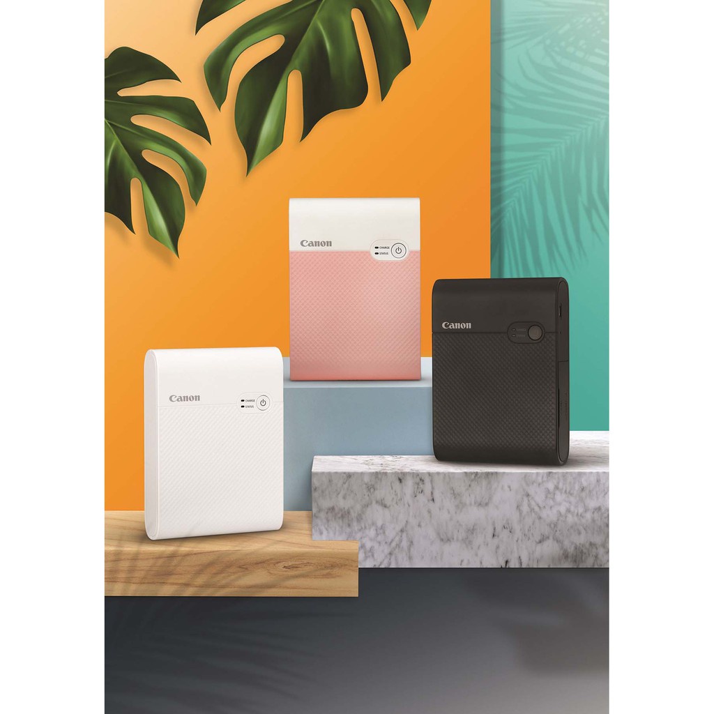 Máy In Ảnh Bỏ Túi Selphy Canon QX10