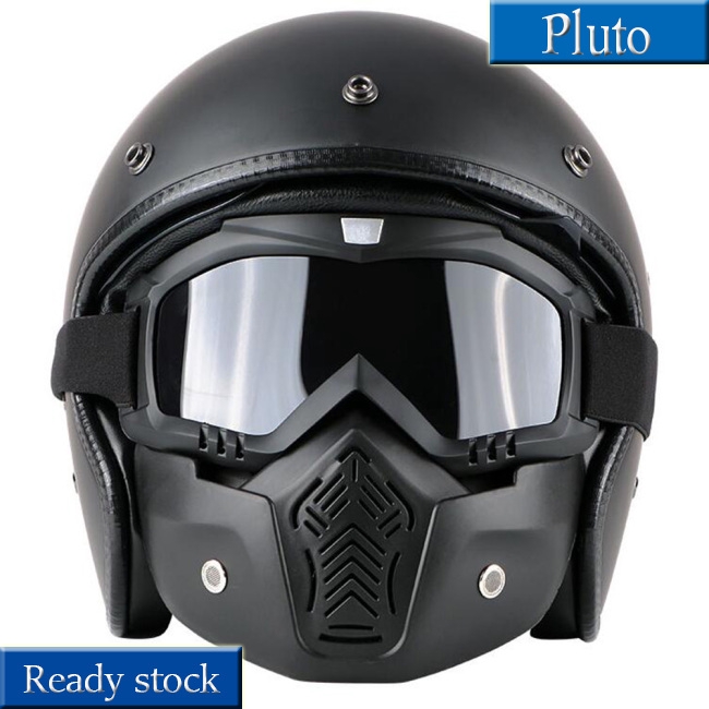 Mặt Nạ Bảo Hộ Đi Xe Máy