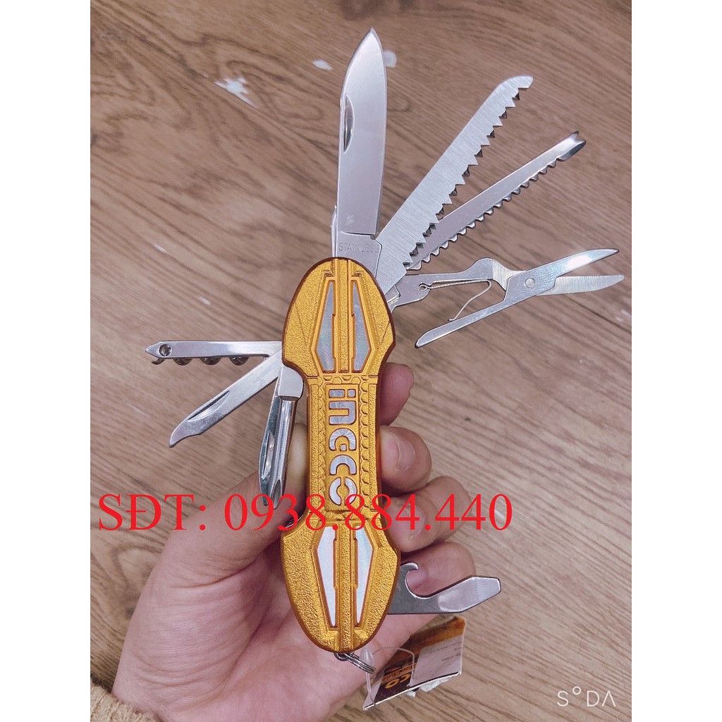 Dao cắt đa năng Ingco HMFK8158