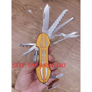 Dao cắt đa năng ingco hmfk8158