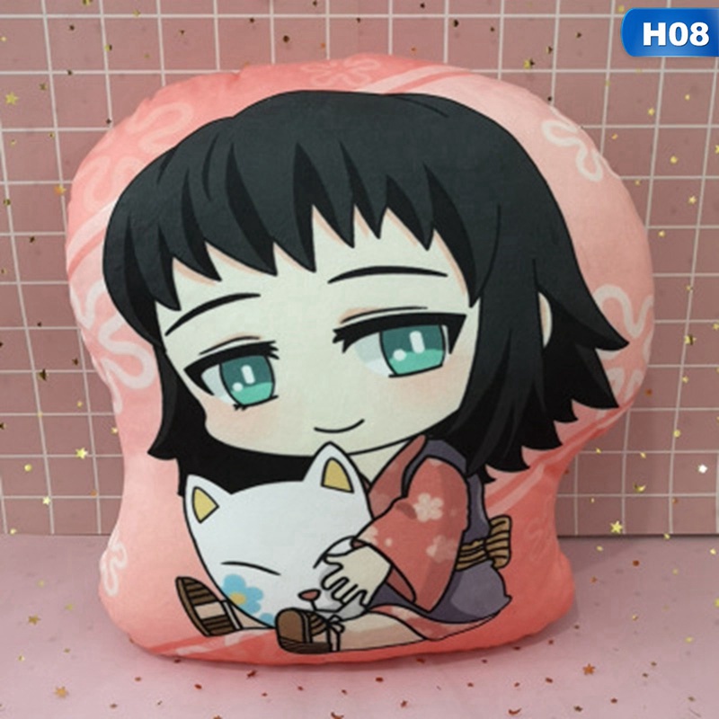 Đồ Chơi Nhồi Bông Hình Nhân Vật Trong Demon Slayer: Kimetsu no Yaiba