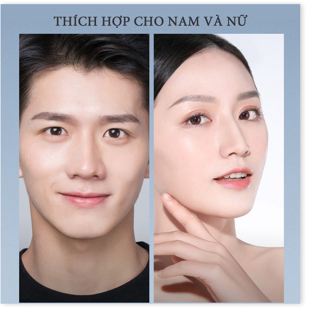 Tẩy Tế Bào Chết da mặt BLUEMAN dành cho Nam [Chính Hãng] | BigBuy360 - bigbuy360.vn