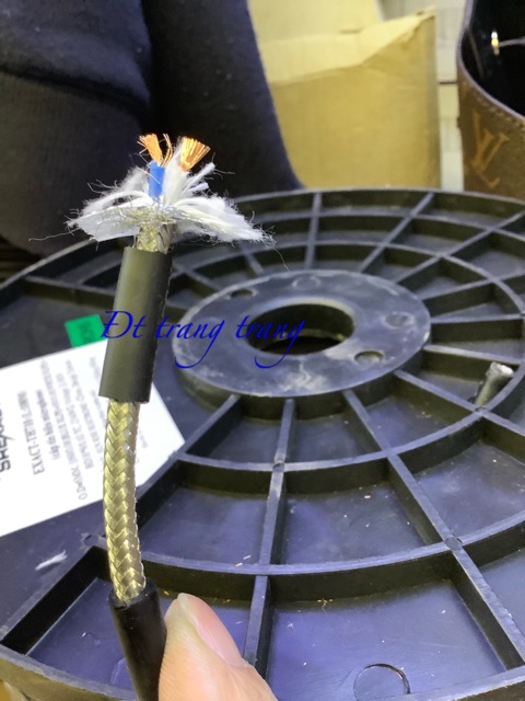 Dây tín hiệu âm thanh cao cấp TAIWAN TH710