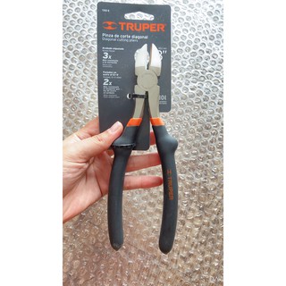 Kềm cắt 8in/200mm Truper - 12353