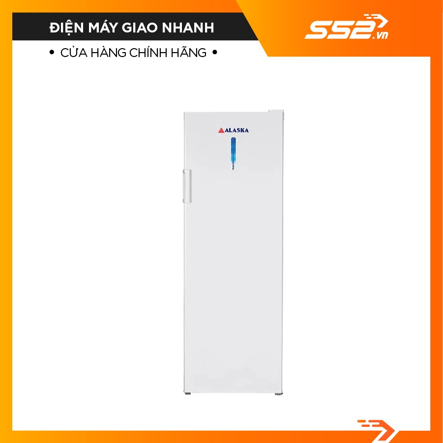 Tủ mát Alaska LC-643DB - Bảo Hành Chính Hãng