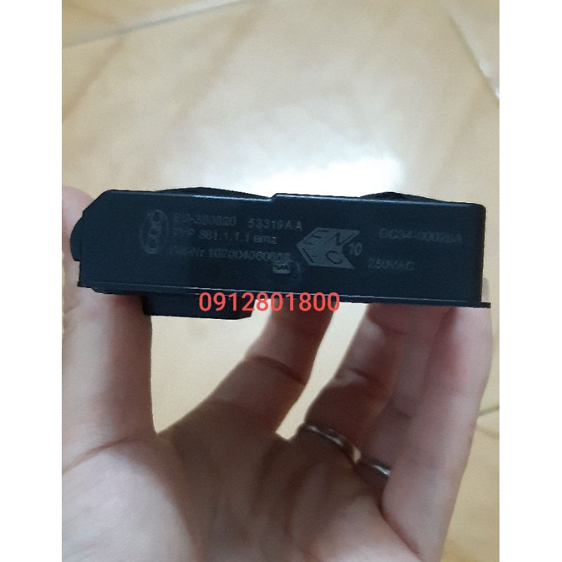 Công tắc khoá cửa máy giặt SAMSUNG cửa ngang chính hãng