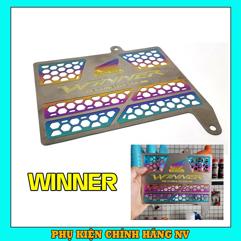 Che két nước Winner X, Winner, Sonic TITAN hàng Việt Nam chất lượng cao