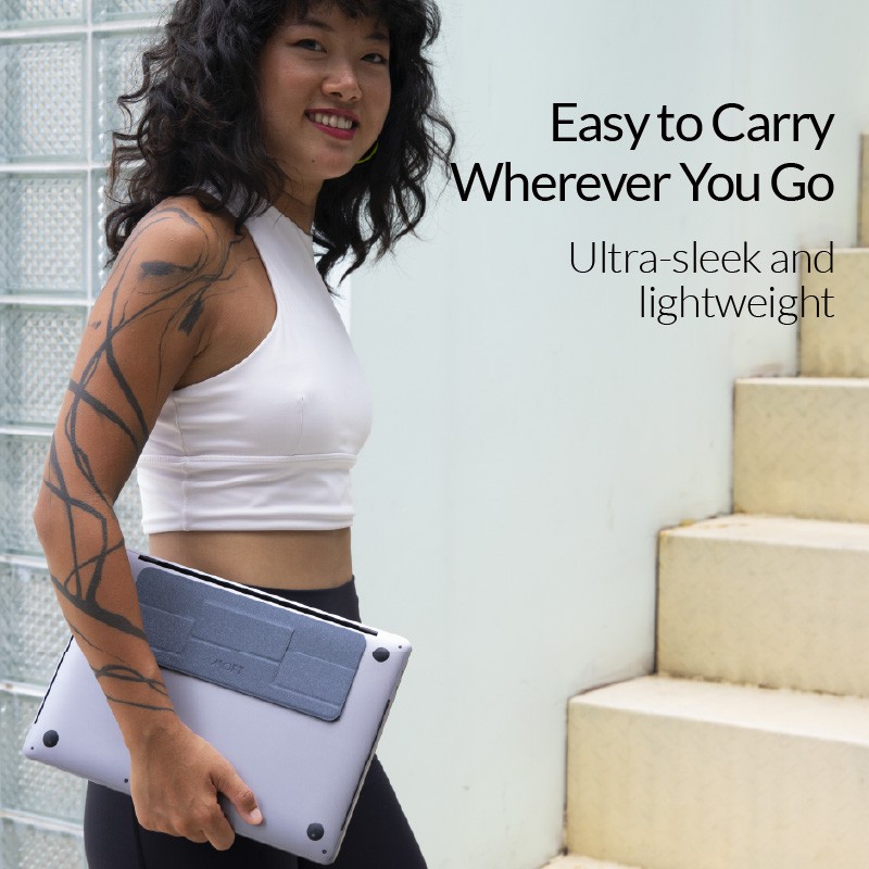 Giá Đỡ Tản Nhiệt MOFT Cho Máy Tính Xách Tay Cỡ 11.6 "- 15.6" Có Thể Tái Sử Dụng