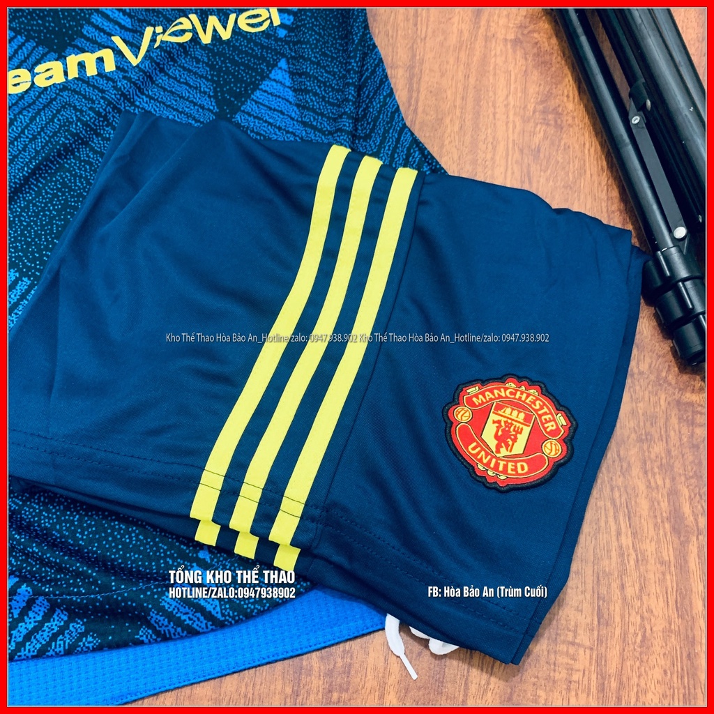 [Hàng mới về] Áo Manchester UTD 2021/22 màu hồng cực hot - Áo Đấu manchester màu hồng loang cực chất mùa giải 2021/22