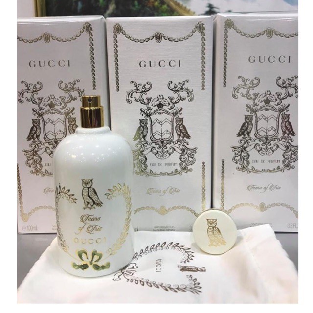 🐻 Nước Hoa Gucci Tears Of Iris EDP   - 𝐇𝐞𝐫 𝐅𝐫𝐚𝐠𝐫𝐚𝐧𝐜𝐞 - | Thế Giới Skin Care