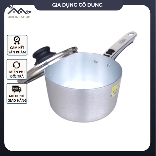 Nồi Khuấy Bột Kim Hằng Loại Thường Không Có Hộp 16Cm