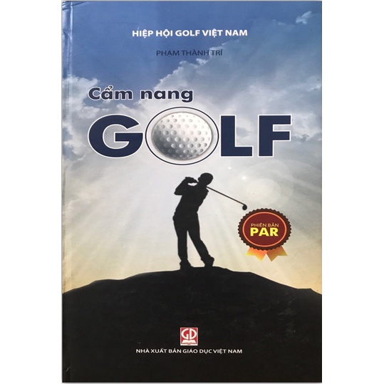 Sách - Cẩm Nang Golf (DN)