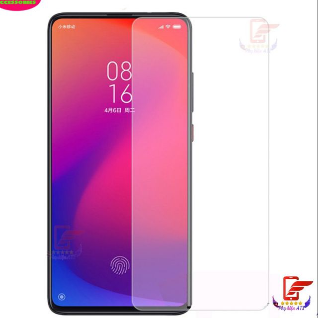 Kính cường lực Xiaomi Redmi note 12 / note 12 pro /K60/ K30 / K30 pro / K30 ultra trong suốt