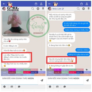 Giảm Cân Cenly Vip ( Mẫu Mới Có Lớp Tráng Bạc ) - [Chính Hãng]