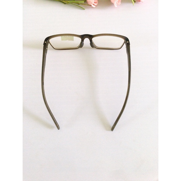 G642: Gọng kính nội địa Nhật thương hiệu Jins , designed in Tokyo, made in China.