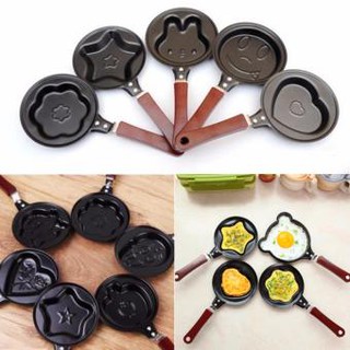 Chảo chiên trứng mini