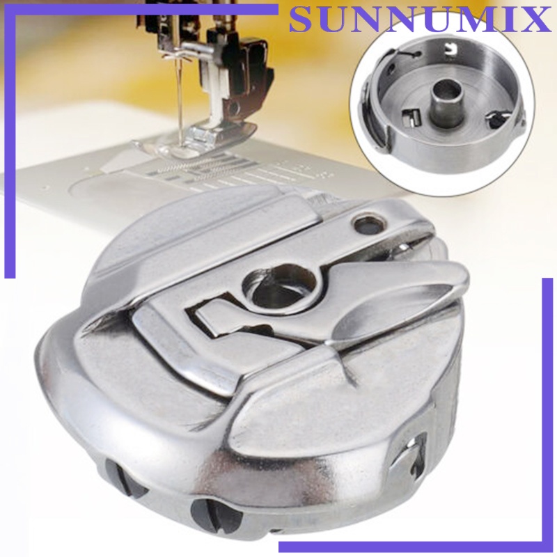 [SUNNIMIX] Metal Durable Bobbin Case Replacement For Singer Sewing Machine 221 222 301