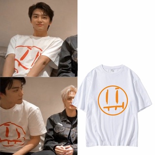 [ORDER] Áo phông in hình Face giống NCT DREAM Jaemin (trắng/đen)