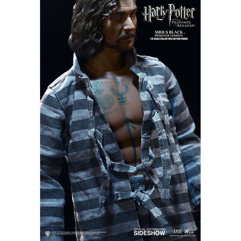 Mô hình Sirius Black phiên bản tên tù nhân ngục Azkaban