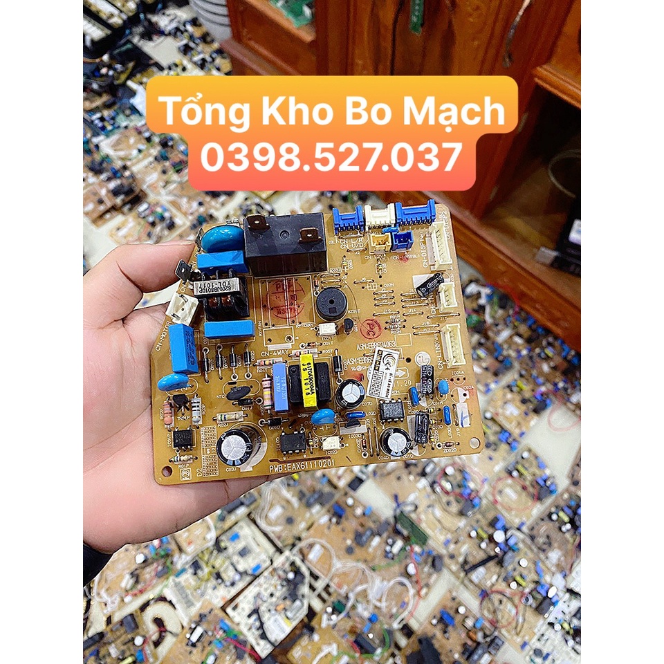 Bo Mạch Dàn Lạnh Điều Hòa LG 09ENA – 12ENA
