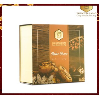 [CHÍNH HÃNG] Bột Cacao Tăng Cân Nalee Choco - The Bitter Cacao