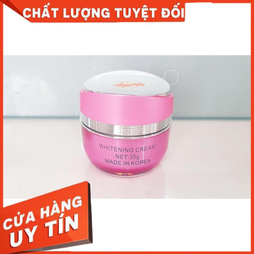 Kem dưỡng trắng da ban ngày Day Cream, kem trắng da ginseng, mỹ phẩm ginseng