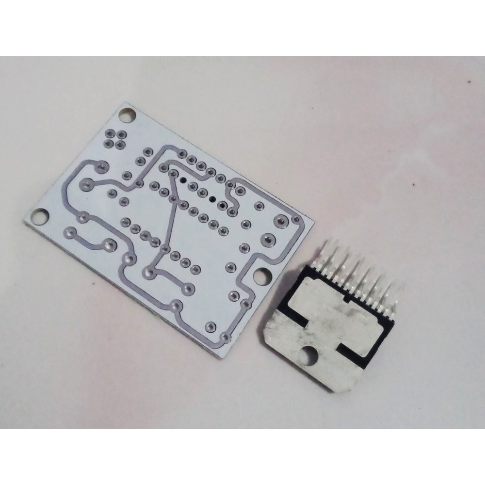 Pa 100w Mono Pcb Package Plus Ic Tda 7293