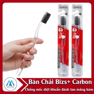 Bàn chải bizs+ cacbon
