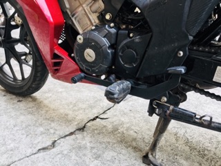 Cần Số Honda Sonic gắn Winner