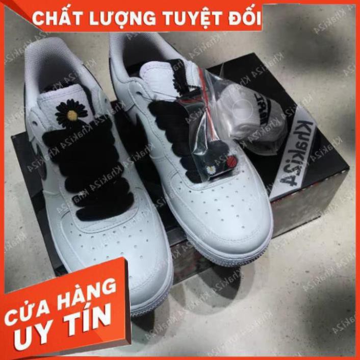 Giày Sneaker AF1 Hoa Cúc Sơn Đế Cao Cấp Full Size Nam Nữ Full Box Full Bill | BigBuy360 - bigbuy360.vn
