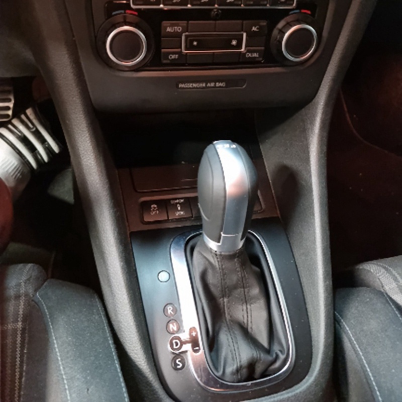 Vỏ Bọc Cần Số Chống Bụi Cho Xe Hơi Golf 6 Jetta MK6 EOS MK5