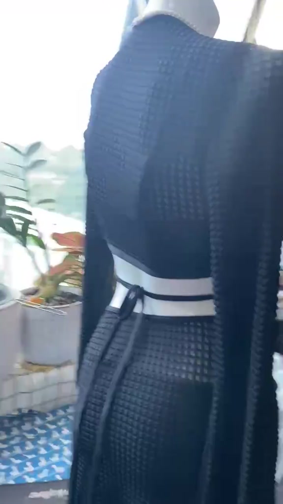 Bộ Đồ Bơi Hai Mảnh Tay Dài Buộc Dây Màu Trơn Phong Cách Thời Trang Mới 2023 | BigBuy360 - bigbuy360.vn