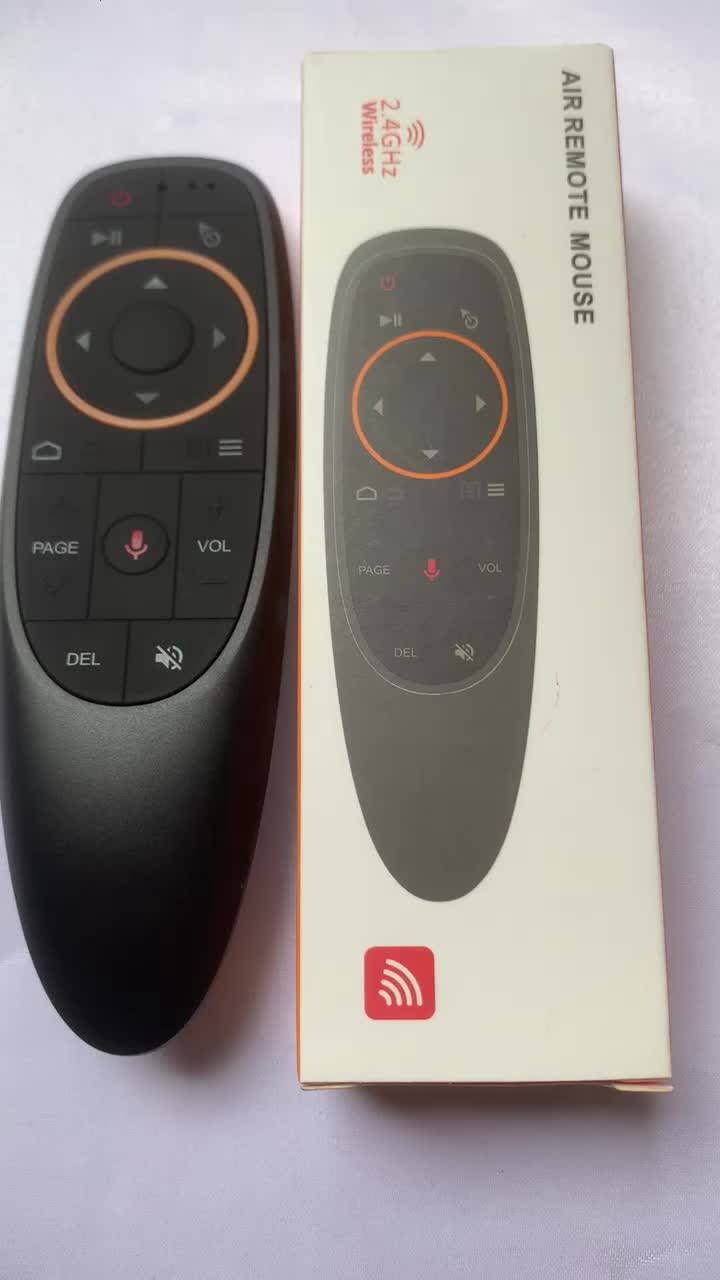 Remote điều khiển chuột bay giọng nói G10S , 1 chạm-có học lệnh -sử dụng cho android TVbox-Bh đổi mới | BigBuy360 - bigbuy360.vn