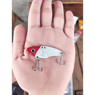 Cá sắt câu lure