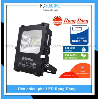 Đèn chiếu pha led rạng đông -10w - 20w - 30w - 50w