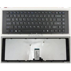 Bàn Phím Máy Tính Sony Vaio Vpceg Vpc-eg Series Vpc-eg1afx 148970211